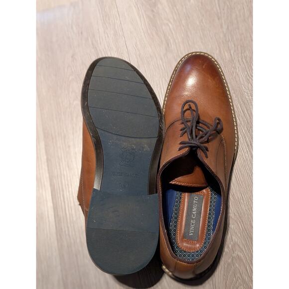 Vince Camuto - Lawson Oxford / cognac / size 9.5 main image 4